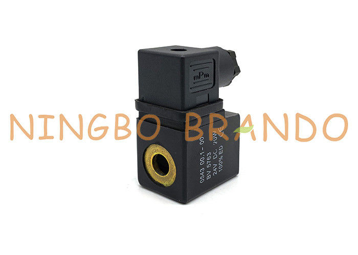 Nass Type 0543 113-030-0035 PU220 PU225A โซลินอยด์วาล์วคอยล์