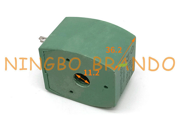 รู 11.4 มม. ASCO ประเภท DC24V 238513-006 238513-106 ขดลวดโซลินอยด์วาล์ว
