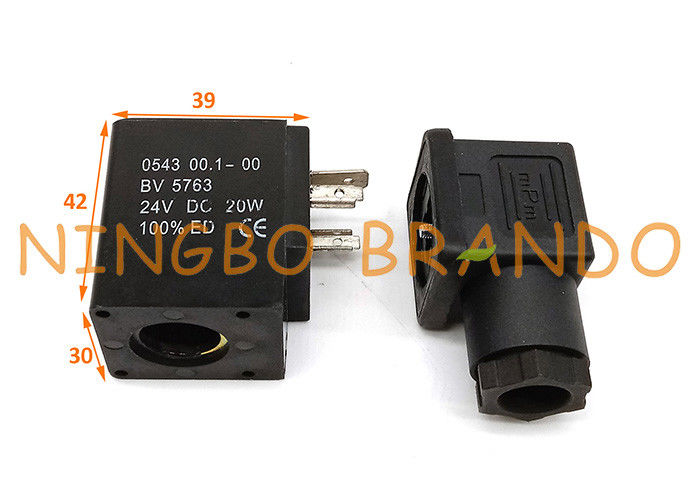 110V AC 113-030-0036 113-030-0037 Nass ประเภทแม่เหล็กไฟฟ้าขดลวด