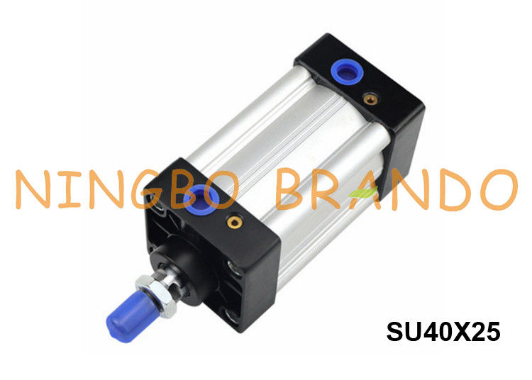 40mm Bore 25mm Stroke Air กระบอกลม Airtac Type SU40X25.5