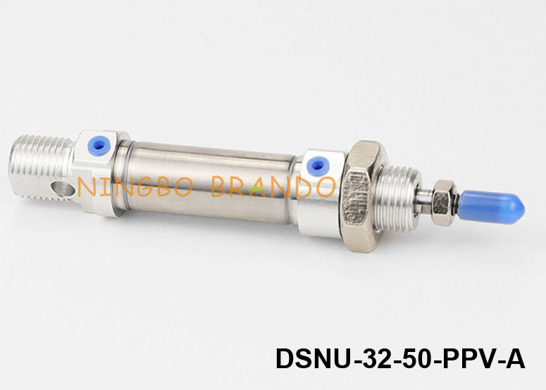 กระบอกสูบลมลูกสูบ Festo Type DSNU-32-50-PPV-A ISO 6432