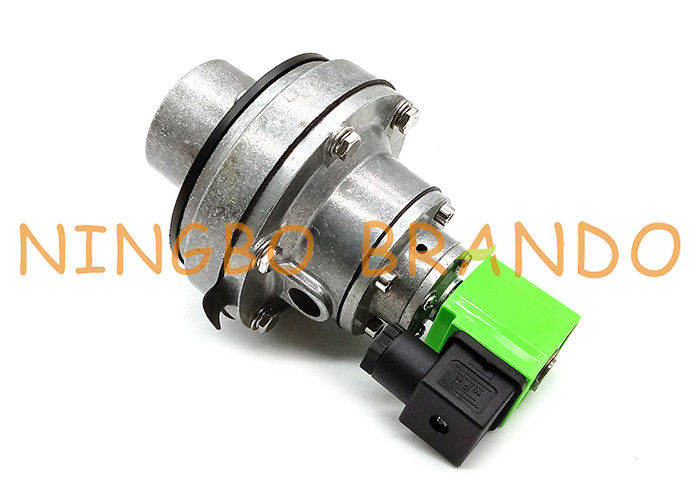 DMF-Y-40S Submerged Type 1-1 / 2 '' Inch ไดอะแฟรมวาล์วเก็บฝุ่น