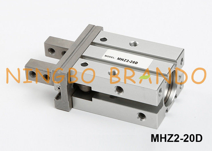 กริปเปอร์ลมสองนิ้วคู่ขนาน SMC Type MHZ2-20D