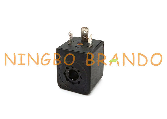 Parker Type P0160749 CNOMO นิวเมติกโซลินอยด์วาล์ว ELectrical Coil