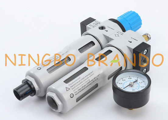 Festo Type FRC Air Preparation Units Filter Regulator Lubricator