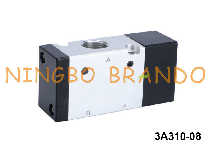 3A310-08 Airtac ประเภท Pneumatic Air Operated Pilot Valve 3/2 Way