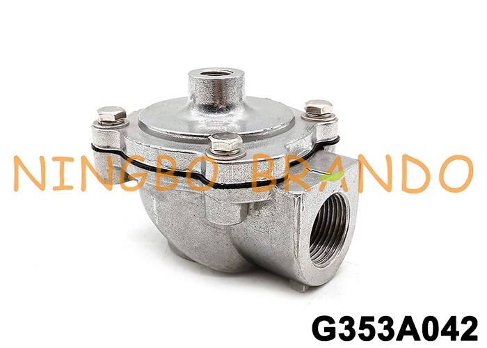 G353A042 1 นิ้ว 90 องศาพัลส์เจ็ทวาล์วสำหรับตัวกรอง Baghouse