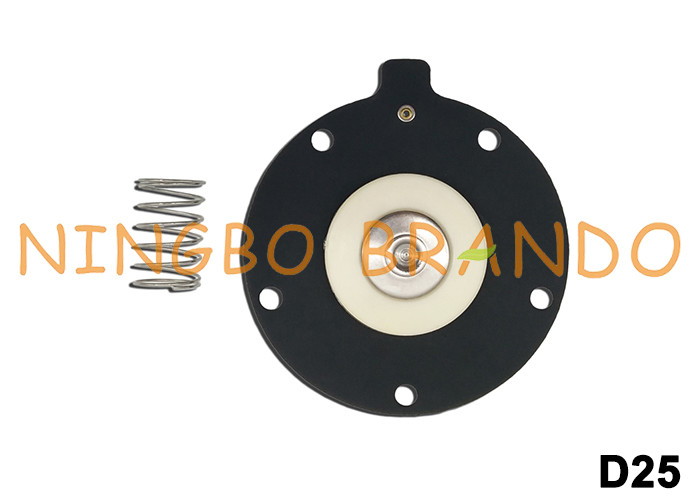 1 '' วาล์วพัลส์ NBR ชุดไดอะแฟรมสำหรับ BFEC DMF-Z-25 DMF-ZM-25
