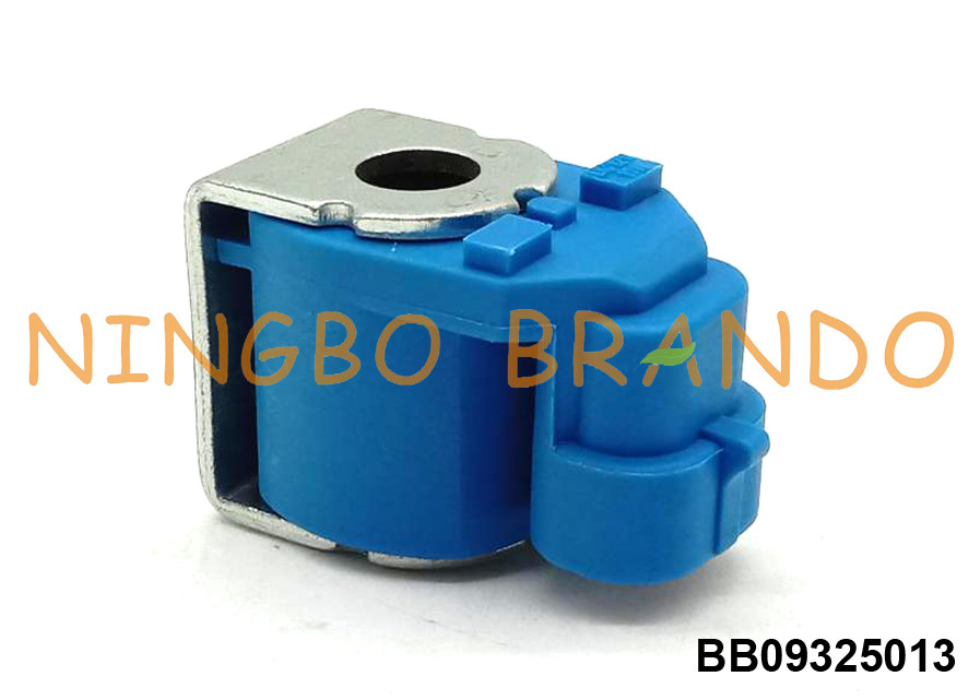 IG1 LPG CNG Injector Rail ชุดซ่อมโซลินอยด์คอยล์ 12V DC 3 Ohm
