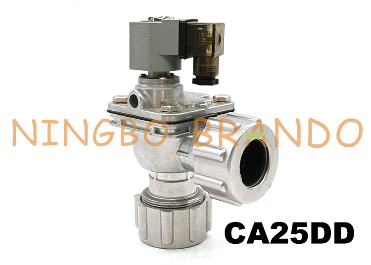Goyen Type CA25DD 1 '' Pulse Jet Valve Dresser Nut สำหรับเก็บฝุ่น