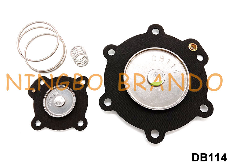 DB114 DB114/C 1-1/2 '' ชุดซ่อมไดอะแฟรมสำหรับ Mecair Pulse Valve