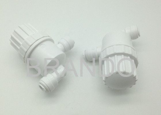 Custom Purifier Strainer Replacement Parts For Reverse Osmosis System