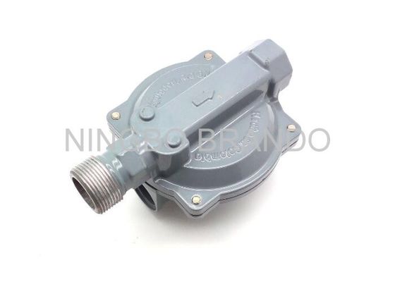 Auto Parts die cast aluminum Pneumatic Components Parts Zamark