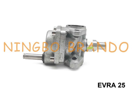 032F6225 032F803432 EVRA 25 s Type Servo Piston Operated Flange Solenoid Valve For Ammonia