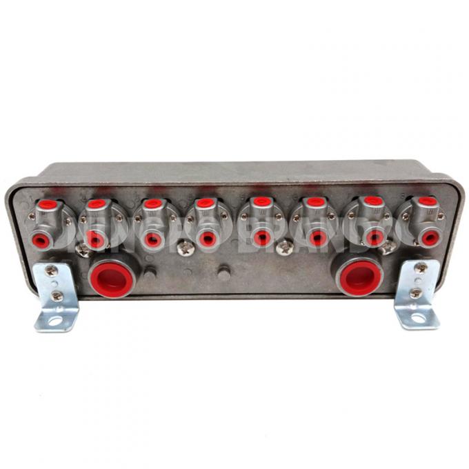 MVRS 83000 ไดอะแฟรมสำหรับ BUHLER Air Jet Filter Pulse Valve Membrane