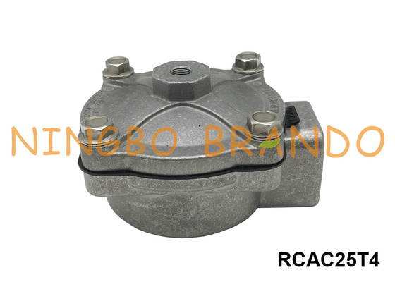 1'' RCAC25T4 Goyen ชนิดพัลส์เจ็ตวาล์ว RCAC25T4002 RCAC25T4012 RCAC25T4022