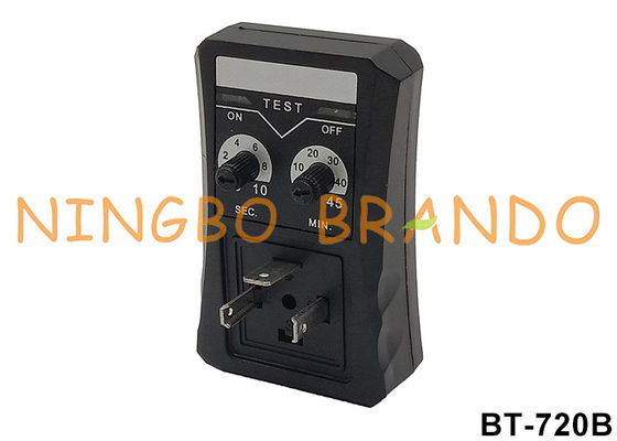 แอร์คอมเพรสเซอร์วาล์วระบายน้ำอัตโนมัติอิเล็กทรอนิกส์ดิจิตอลไซคลิกไทม์เมอร์