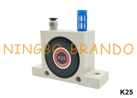 K25 เครื่องสั่นกลมแบบปนูเมติกชนิด Findeva สําหรับเครื่องสั่นผงปูนซีเมนต์อุตสาหกรรม