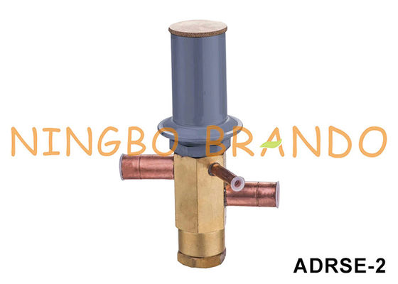 ADRSE-2 Sporlan Type Discharge Hot Gas Bypass Valve ADRSE-2-0/80 ADRSE-2-0/30 ปั๊มระบายน้ําร้อน