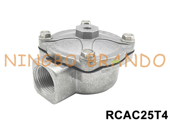 1' RCAC25T4 วาล์วเจ็ตปัลเซส RCAC25T4002 RCAC25T4012 RCAC25T4022