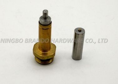 2 Way ทองเหลืองวาล์วเกิดสแตนเลส Armature Assembly สำหรับ LNG BOG
