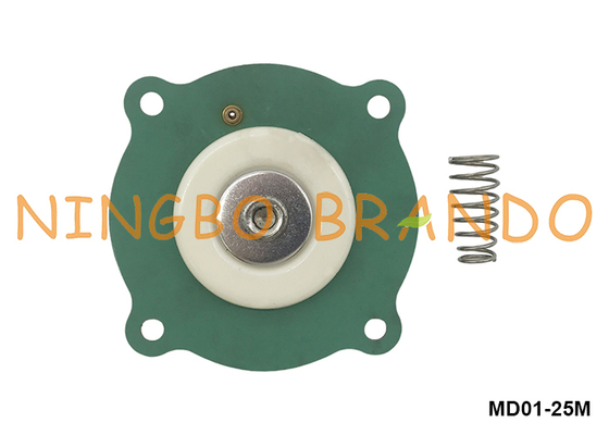 MD01-25M แดแอฟราแกม สําหรับ TH-5825-M TAEHA Pulse Valve Membrane Repair Kit