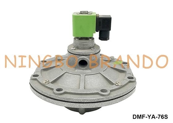 BFEC DMF-YA-76S โซลินอยด์วาล์วพัลส์เจ็ตในตัวสำหรับเครื่องกรองฝุ่น