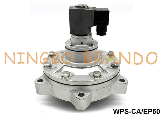 WPS-CA/EP50 WATSON Type Pulse Jet Valve For Dust Filter 2'' 24V 110V 220V