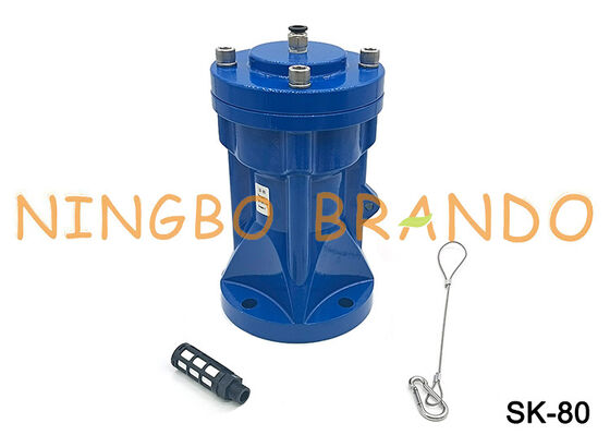 SEISHIN ประเภท SK-80 เครื่องเคาะลม SK series SK80 ค้อนลม