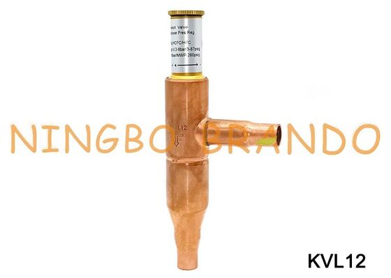 ตัวปรับแรงดันเหวี่ยง Danfoss Type KVL 12 034L0043