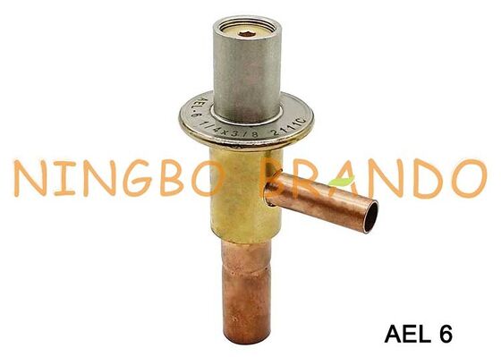วาล์วขยายอัตโนมัติ บ่อน้ำผึ้ง รุ่น AEL- 6.0 AEL-222205 AEL-222215