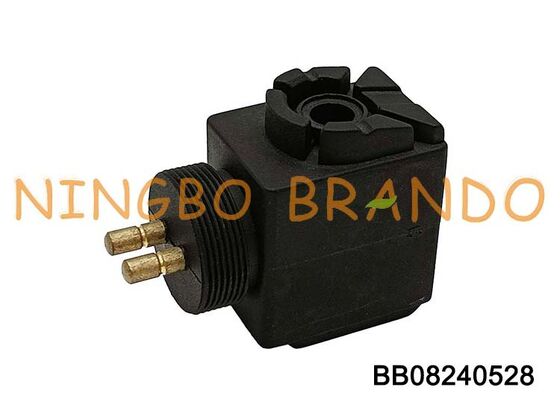 24V รถบรรทุกโซลินอยด์วาล์วคอยล์สำหรับ Scania 1334037 1488083 1423566