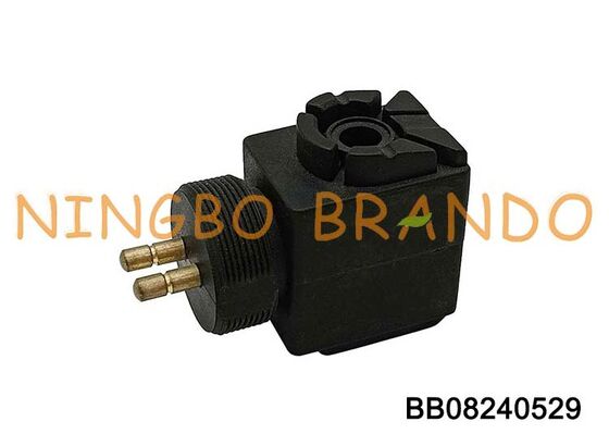 24V รถบรรทุกโซลินอยด์วาล์วคอยล์สำหรับ DAF 1318860 1334037 1457275 1303948 1379772