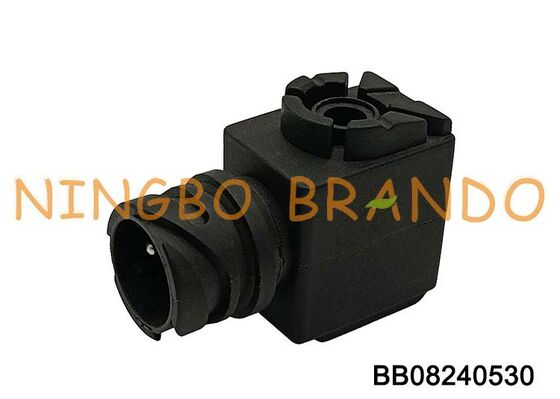 24VDC 3.8W รถบรรทุกโซลินอยด์วาล์วคอยล์สำหรับ DAF 1457276 1379776 1314514 1457278 1379779