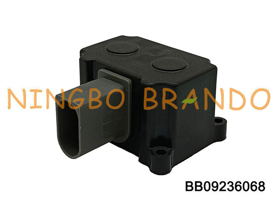 12VDC 10W BMW อากาศหยุดชะงักโซลินอยด์วาล์วคอยล์ 4722555610 37206875176