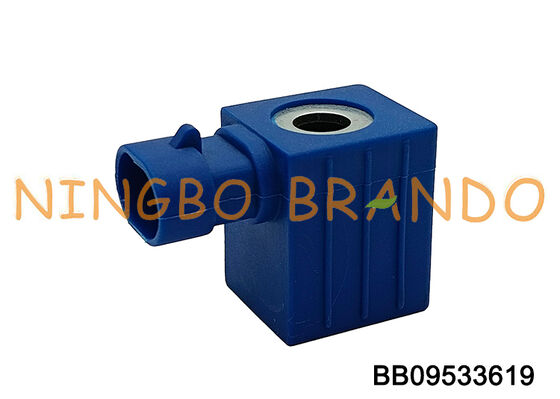 DC12V 3 โอห์มโซลินอยด์คอยล์สำหรับ OMVL LPG CNG หัวฉีดรางชุดซ่อม 12 โวลต์
