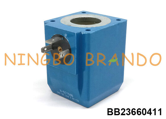 Eaton Vickers ประเภทไฮดรอลิกซอลีนอยด์ วาล์วโค้ล 507847 12VDC 507848 24VDC 30W