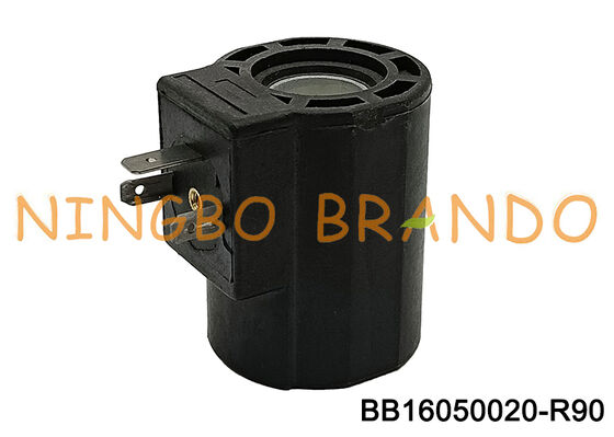 BO-SCH REXROTH ประเภท R901080794 โซลินอยด์วาล์วคอยล์ 24VDC 29W