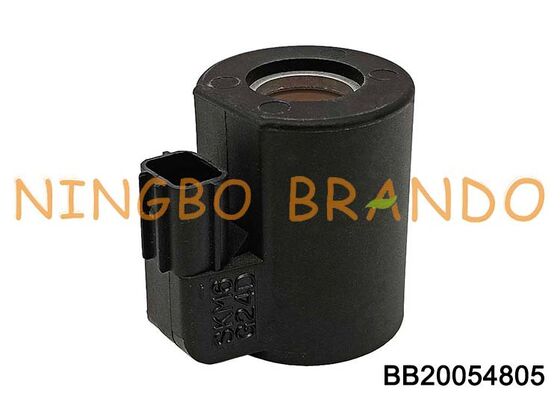 Kobelcoทาวเวอร์เครนโซลินอยด์วาล์วคอยล์SKM6 G24D SKM6-G24D 24VDC