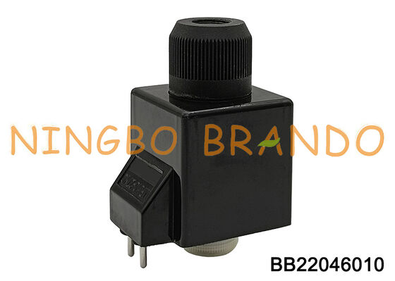 R900021464 Bo-sch Rexroth ประเภทไฮดรอลิกโซลินอยด์วาล์วคอยล์ 110V 120V AC
