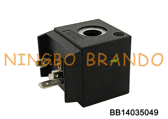 ขดลวดโซลินอยด์สำหรับเครื่องชงกาแฟ CEME โซลินอยด์วาล์ว 12V 24V 110V 120V 220V 240V 15VA 15W