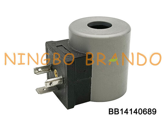 R901333224 12VDC 30W Bo-sch Rexroth ประเภทไฮดรอลิกโซลินอยด์วาล์วคอยล์
