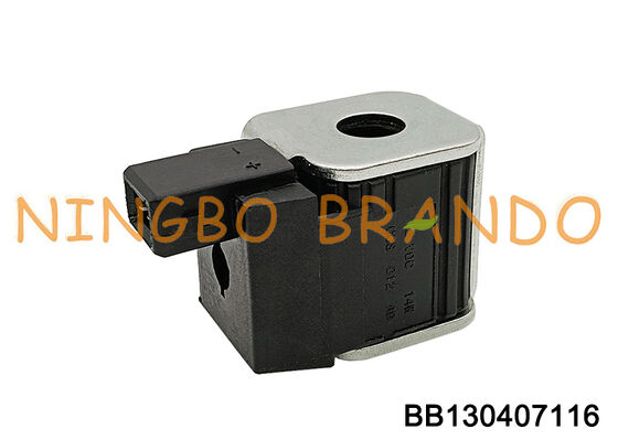 12VDC 24VDC ไฮดรอลิโซลินอยด์คอยล์ CCS012A CCS024A CCP012A CCP024A CCS012AD CCS024AD