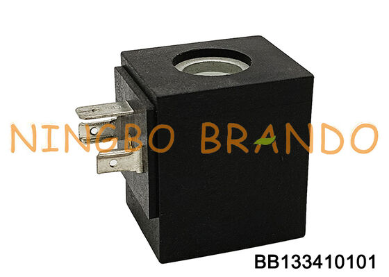 18VA 15W โซลินอยด์วาล์วคอยล์ 13 มม. 12VDC 24VDC 24VAC 110VAC 220VAC