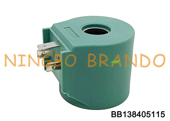 CEME ประเภทเตารีดไอน้ำ 9934 โซลินอยด์วาล์วคอยล์ 12V 24V 110V 220V 20VA 24W