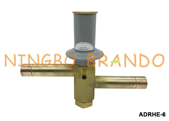 ADRHE-6 Sporlan Type Discharge Hot Gas Bypass Valve ADRHE-6-0/80 ADRHE-6-0/30 ปั๊มหลบน้ําร้อน