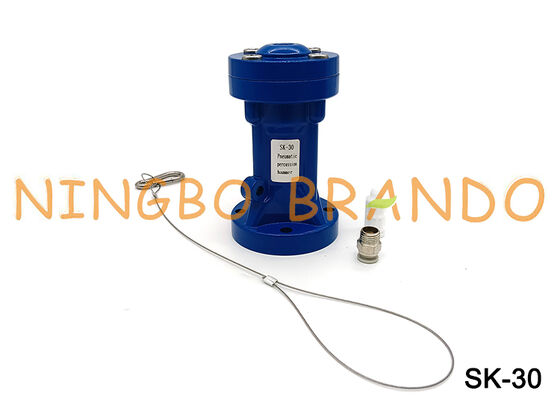 SEISHIN Type SK-30 เครื่องเคาะลม SK series SK30 ค้อนลม