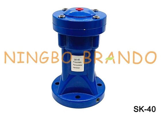 SEISHIN Type SK-40 เครื่องเคาะลม SK series SK40 ค้อนลม