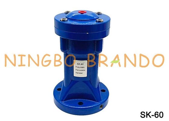 SEISHIN Type SK-60 เครื่องเคาะลม SK series SK60 ค้อนลม