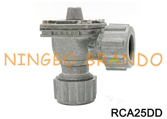 1 นิ้ว Goyen ประเภท RCA25DD RCA25DD000 RCA25DD200 RCA25DD010 วาล์วเก็บฝุ่น